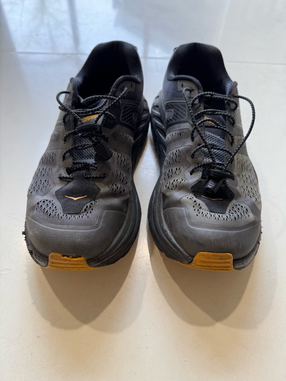 Hoka Stinson ATR 5 Men’s 10.5 Trail Running Shoes